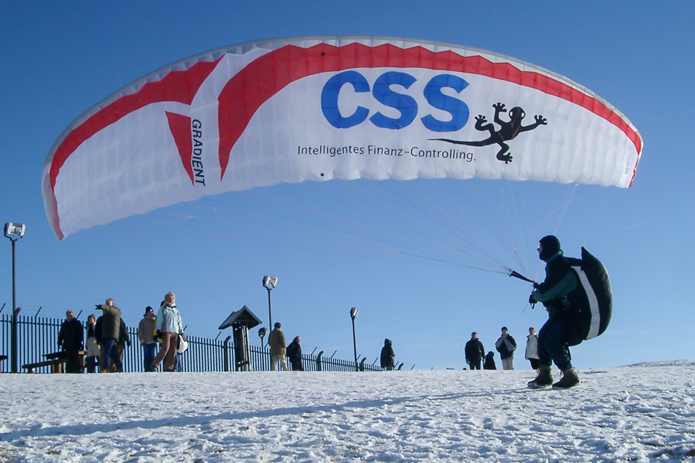 Paraglider
